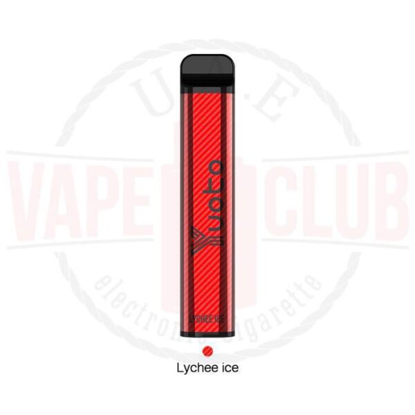 Yuoto vape 2500 puffs Disposable XXL Best Vape Online shop in UAE Uae Vape Club - In Dubai. We are the Vape Market! We offer all Vape products at a cheap rate