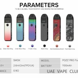 Smok Pozz Pro 25w Pod System Kit Buy Best In Dubai Vape Shop.jpg