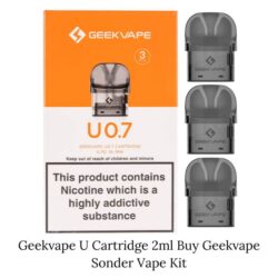 Geekvape U Cartridge 2ml Buy Best Geekvape Sonder Vape Kit.jpg