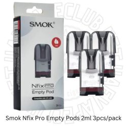 Buy Smok Nfix Pro Empty Pods 2ml 3pcs/Pack Best Online Dubai.jpg
